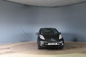 Nissan LEAF 30kWh Acenta Hatchback 5dr Electric Auto (109 bhp)