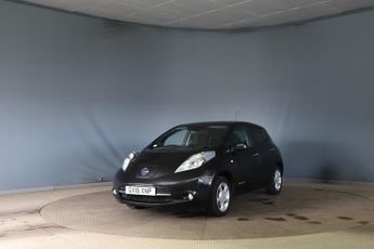 Nissan LEAF 30kWh Acenta Hatchback 5dr Electric Auto (109 bhp)