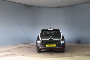Nissan LEAF 30kWh Acenta Hatchback 5dr Electric Auto (109 bhp)