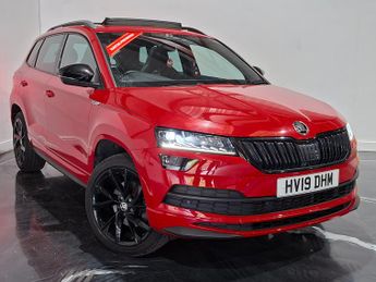 Skoda Karoq 1.5 TSI ACT SportLine SUV 5dr Petrol DSG 4WD Euro 6 (s/s) (150 p