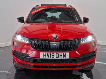 Skoda Karoq 1.5 TSI ACT SportLine SUV 5dr Petrol DSG 4WD Euro 6 (s/s) (150 p