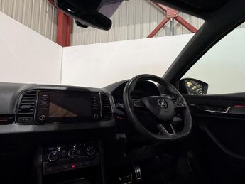 Skoda Karoq 1.5 TSI ACT SportLine SUV 5dr Petrol DSG 4WD Euro 6 (s/s) (150 p
