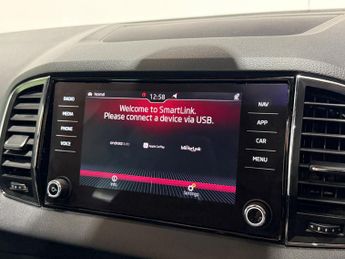 Skoda Karoq 1.5 TSI ACT SportLine SUV 5dr Petrol DSG 4WD Euro 6 (s/s) (150 p
