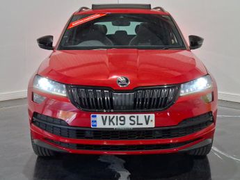 Skoda Karoq 1.5 TSI ACT SportLine SUV 5dr Petrol DSG 4WD Euro 6 (s/s) (150 p