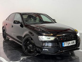 Audi S4 3.0 TFSI V6 Saloon 4dr Petrol S Tronic quattro Euro 5 (s/s) (333
