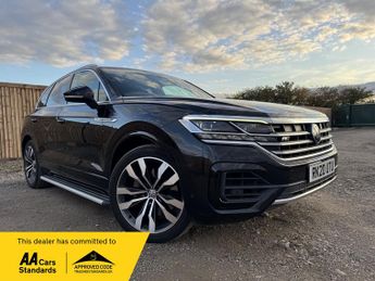 Volkswagen Touareg 3.0 TSI V6 R-Line Tech SUV 5dr Petrol Tiptronic 4Motion Euro 6 (