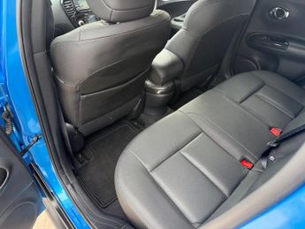 Nissan Juke 1.6 Tekna SUV 5dr Petrol XTRON Euro 6 (117 ps)