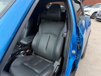 Nissan Juke 1.6 Tekna SUV 5dr Petrol XTRON Euro 6 (117 ps)