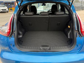 Nissan Juke 1.6 Tekna SUV 5dr Petrol XTRON Euro 6 (117 ps)