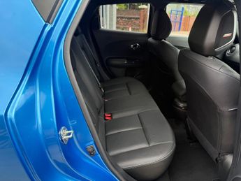 Nissan Juke 1.6 Tekna SUV 5dr Petrol XTRON Euro 6 (117 ps)