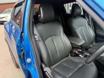 Nissan Juke 1.6 Tekna SUV 5dr Petrol XTRON Euro 6 (117 ps)