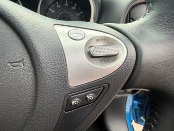 Nissan Juke 1.6 Tekna SUV 5dr Petrol XTRON Euro 6 (117 ps)