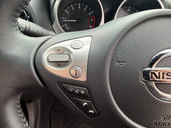 Nissan Juke 1.6 Tekna SUV 5dr Petrol XTRON Euro 6 (117 ps)