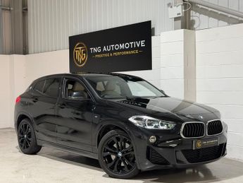 BMW X2 2.0 20d M Sport SUV 5dr Diesel Auto xDrive Euro 6 (s/s) (190 ps)