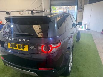 Land Rover Range Rover Velar 2.0 D240 R-Dynamic HSE SUV 5dr Diesel Auto 4WD Euro 6 (s/s) (240