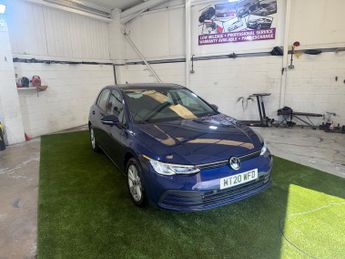 Volkswagen Golf 1.5 TSI Life Hatchback 5dr Petrol Manual Euro 6 (s/s) (130 ps)