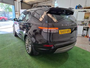 Land Rover Discovery 2.0 SD4 SE SUV 5dr Diesel Auto 4WD Euro 6 (s/s) (240 ps)