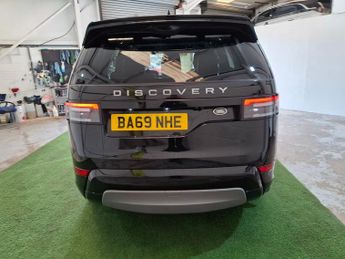 Land Rover Discovery 2.0 SD4 SE SUV 5dr Diesel Auto 4WD Euro 6 (s/s) (240 ps)