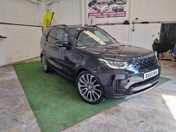 Land Rover Discovery 2.0 SD4 SE SUV 5dr Diesel Auto 4WD Euro 6 (s/s) (240 ps)