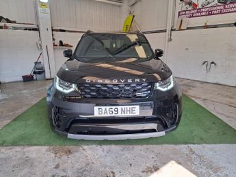 Land Rover Discovery 2.0 SD4 SE SUV 5dr Diesel Auto 4WD Euro 6 (s/s) (240 ps)