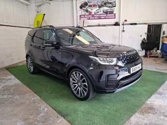 Land Rover Discovery 2.0 SD4 SE SUV 5dr Diesel Auto 4WD Euro 6 (s/s) (240 ps)