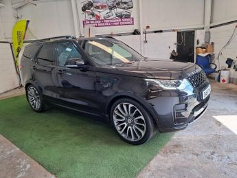Land Rover Discovery 2.0 SD4 SE SUV 5dr Diesel Auto 4WD Euro 6 (s/s) (240 ps)