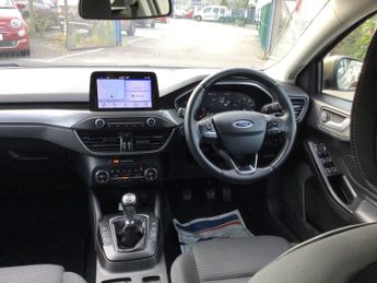 Ford Focus 1.5 EcoBlue Titanium Estate 5dr Diesel Manual Euro 6 (s/s) (120 