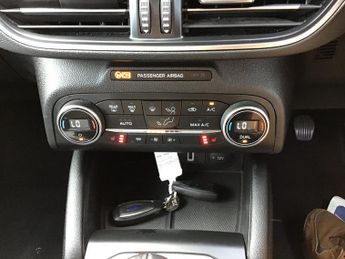 Ford Focus 1.5 EcoBlue Titanium Estate 5dr Diesel Manual Euro 6 (s/s) (120 