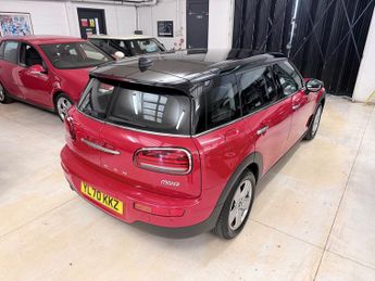 Mini Clubman 1.5 Cooper Classic Estate 6dr Petrol Steptronic Euro 6 (s/s) (13
