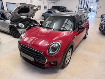 Mini Clubman 1.5 Cooper Classic Estate 6dr Petrol Steptronic Euro 6 (s/s) (13