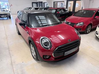 Mini Clubman 1.5 Cooper Classic Estate 6dr Petrol Steptronic Euro 6 (s/s) (13