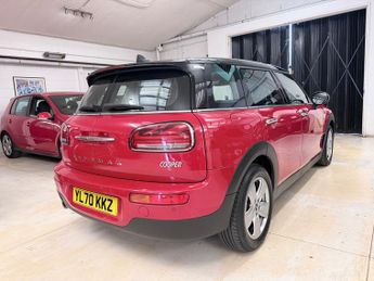Mini Clubman 1.5 Cooper Classic Estate 6dr Petrol Steptronic Euro 6 (s/s) (13
