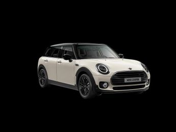 MINI Clubman 1.5 Cooper Classic Estate 6dr Petrol Manual Euro 6 (s/s) (136 ps