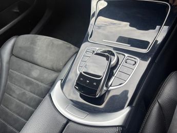 Mercedes-Benz C Class 2.0 C220d AMG Line (Premium) Estate 5dr Diesel G-Tronic+ Euro 6 