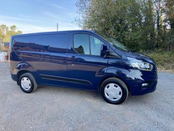 Ford Transit 2.0 320 EcoBlue Trend Panel Van  Diesel Manual L1 H1 Euro 6 (105