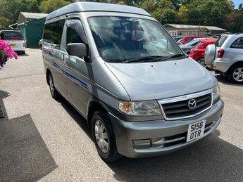 Mazda Bongo 