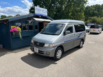 Mazda Bongo 