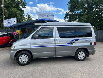 Mazda Bongo 