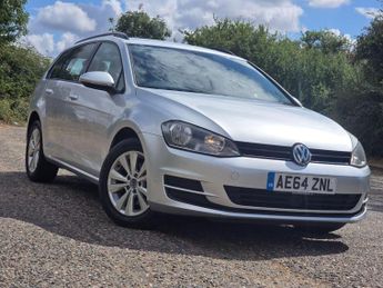 Volkswagen Golf TDi 1.6 TDI BlueMotion Tech SE DSG Euro 5 (s/s) 5dr