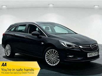 Vauxhall Astra 1.4i Elite Sports Tourer Euro 6 5dr