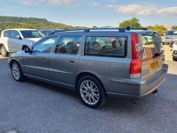 Volvo V70 2.4D SE Estate 5dr Diesel Geartronic (209 g/km, 163 bhp) TOTAL V