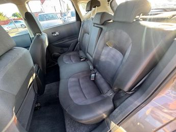 Nissan Qashqai 2.0 Acenta SUV 5dr Petrol CVT 2WD Euro 5 (140 ps)