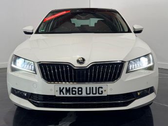 Skoda Superb 2.0 TSI Laurin & Klement Hatchback 5dr Petrol DSG 4WD Euro 6 (s/