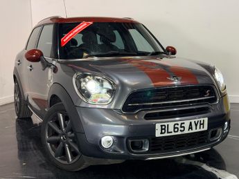 MINI Countryman 2.0 Cooper SD Park Lane SUV 5dr Diesel Auto ALL4 Euro 6 (143 ps)