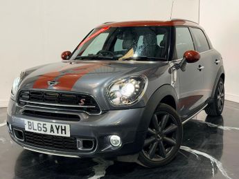 Mini Countryman 2.0 Cooper SD Park Lane SUV 5dr Diesel Auto ALL4 Euro 6 (143 ps)