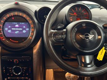 Mini Countryman 2.0 Cooper SD Park Lane SUV 5dr Diesel Auto ALL4 Euro 6 (143 ps)