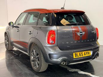 Mini Countryman 2.0 Cooper SD Park Lane SUV 5dr Diesel Auto ALL4 Euro 6 (143 ps)