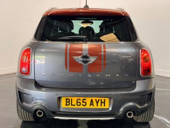 Mini Countryman 2.0 Cooper SD Park Lane SUV 5dr Diesel Auto ALL4 Euro 6 (143 ps)