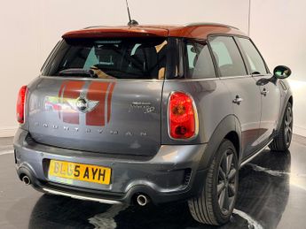 Mini Countryman 2.0 Cooper SD Park Lane SUV 5dr Diesel Auto ALL4 Euro 6 (143 ps)