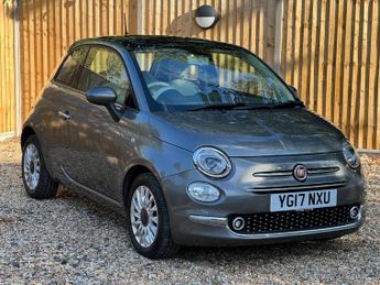 Fiat 500 1.2 Lounge Euro 6 (s/s) 3dr